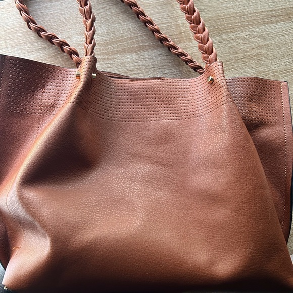 Big beautiful vegan shopper - Picture 1 of 4